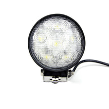 Load image into Gallery viewer, Quake LED Work Light 4 Inch Work Light 18 Watt Flood Fracture Series - QFR136
