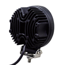 Load image into Gallery viewer, Quake LED Vehicle-Mounted Spotlight 4 in. Work Light Fracture Spot Or Flood - QFR204