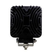 Load image into Gallery viewer, Quake LED Work Light 4 Inch Work Light 27 Watt 60 Degree Warm Flood Fracture Series - QFR167