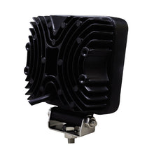 Load image into Gallery viewer, Quake LED Work Light 4 Inch Work Light 27 Watt 60 Degree Warm Flood Fracture Series - QFR167