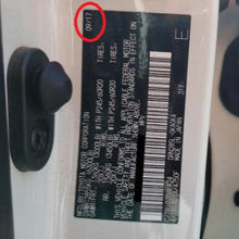 Load image into Gallery viewer, 5th Gen 4Runner Freedom Locker