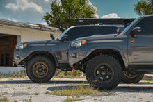 Load image into Gallery viewer, Overland Sector Atlas 17x9 -12 6x135/6x139.7mm 106.2mm Satin Black