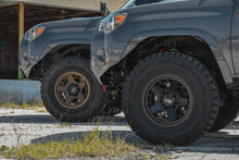 Load image into Gallery viewer, Overland Sector Atlas 17x9 -12 6x135/6x139.7mm 106.2mm Satin Black