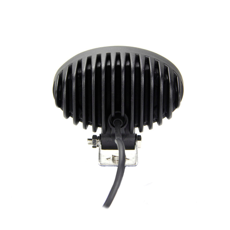 Quake LED Work Light 5.5 Inch Work Light 24 Watt Flood Pulsar Series - QPU175