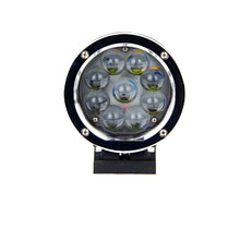 Load image into Gallery viewer, Quake LED Work Light 5.5 Inch Work Light 45 Watt Flood Magnitude Series - QMA146