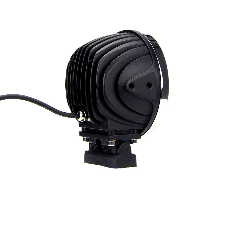 Quake LED Work Light 5.5 Inch Work Light 45 Watt Flood Magnitude Series - QMA146