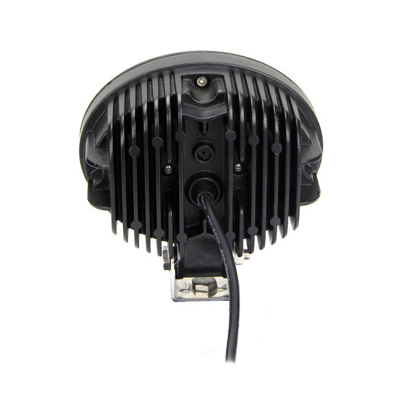 Quake LED Work Light 5.5 Inch Work Light 27 Watt Flood Pulsar Series - QPU132