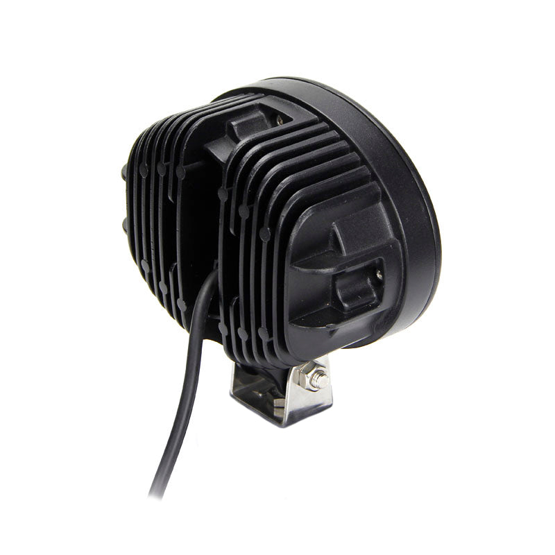 Quake LED Work Light 5.5 Inch Work Light 27 Watt Flood Pulsar Series - QPU132