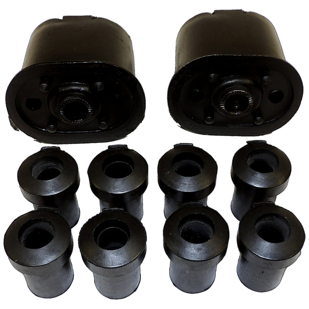 Leaf Spring Busing Kit for 2001-2007 Dodge & Chrysler Minivans Crown Automotive