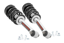 Load image into Gallery viewer, GM 5.0 Inch Lifted N3 Struts 14-18 1500 PU Rough Country