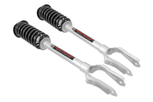 Load image into Gallery viewer, Rough Country Suspension Strut Jeep 2.5 Inch Loaded Strut Pair 11-15 Grand Cherokee WK2 Rough Country - 501064