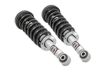 Load image into Gallery viewer, Rough Country Suspension Strut N3 Loaded Strut Pair Stock Ford F-150 4WD (09-13) Rough Country - 501073