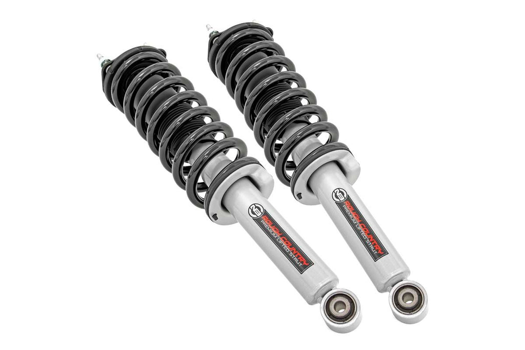 Rough Country Leveling Kit Colorado/Canyon 2 Inch Strut Leveling Kit For 15-Pres Chevy Colorado/GMC Canyon Rough Country - 501077