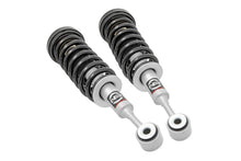 Load image into Gallery viewer, Loaded Strut Pair Stock 04-08 Ford F-150 4WD Rough Country
