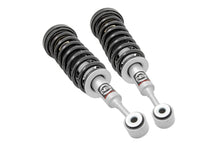 Load image into Gallery viewer, Rough Country Suspension Strut Loaded Strut Pair Stock 04-08 Ford F-150 4WD Rough Country - 501083_A