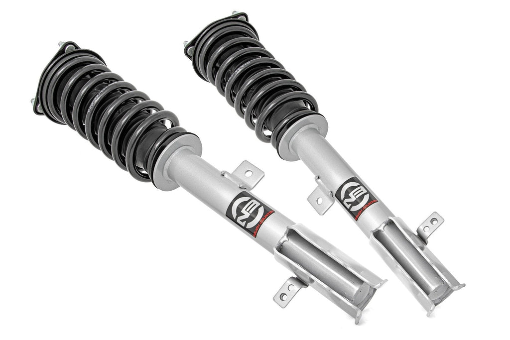 Rough Country Suspension Strut Jeep 2 Inch Lifted N3 Struts 10-17 Jeep Patriot Rough Country - 501093