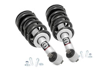 Load image into Gallery viewer, Loaded Strut Pair 2 Inch Level 14-20 Chevy Suburban 1500/Tahoe Rough Country