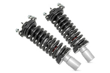 Load image into Gallery viewer, Loaded Strut Pair 2.5 Inch Lift 08-12 Jeep Liberty KK 4WD Rough Country
