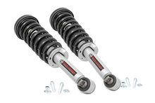 Load image into Gallery viewer, Rough Country Suspension Strut N3 Loaded Strut Pair 2 Inch Front Ford Bronco 4WD 21-Up Rough Country - 501141