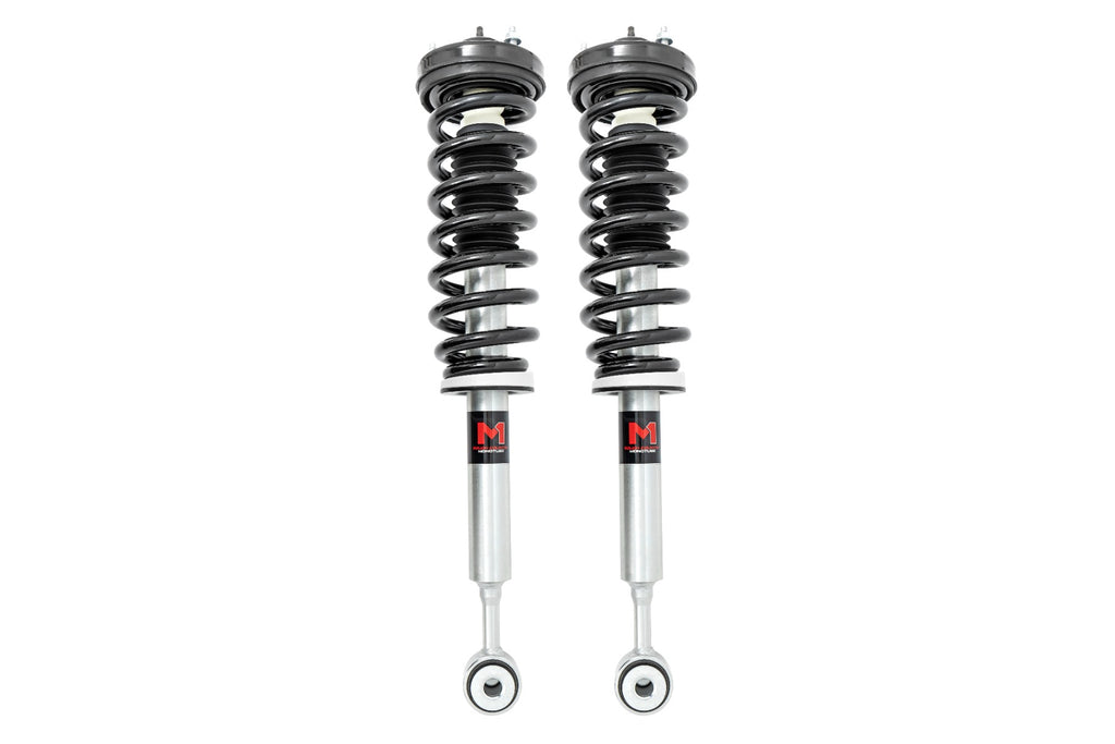 M1 Loaded Strut Pair 6 Inch Ford F-150 4WD (04-08) Rough Country