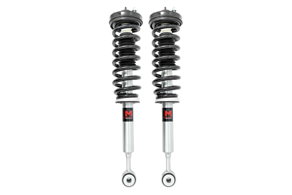 Rough Country Suspension Strut M1 Loaded Strut Pair 6 Inch Ford F-150 4WD (04-08) Rough Country - 502003