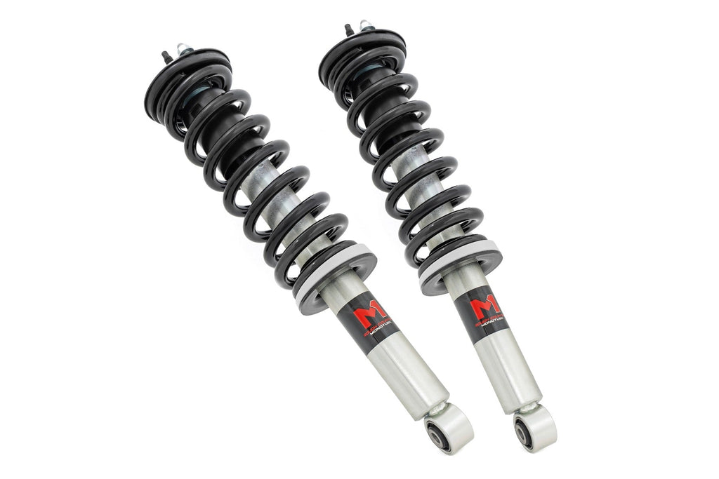 Rough Country Suspension Strut M1 Loaded Strut Pair 2.5 Inch Toyota 4Runner 2WD/4WD (96-02) Rough Country - 502013