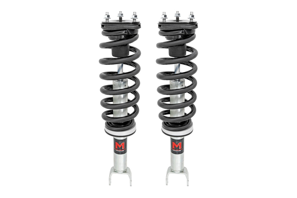 M1 Adjustable Leveling Struts Monotube 0-2 Inch Ram 1500 (12-18 and Classic) Rough Country
