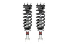 Load image into Gallery viewer, Rough Country Leveling Kit M1 Adjustable Leveling Struts Monotube 0-2 Inch Ram 1500 (12-18 and Classic) Rough Country - 502028
