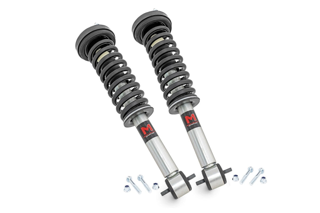 Rough Country Suspension Strut M1 Loaded Strut Pair 6 Inch Ford F-150 4WD (14-23) Rough Country - 502052