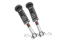 Load image into Gallery viewer, Rough Country Suspension Strut M1 Loaded Strut Pair 6 Inch Ford F-150 4WD (14-23) Rough Country - 502052