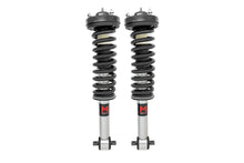 Load image into Gallery viewer, Rough Country Suspension Strut M1 Loaded Strut Pair 6 Inch Ford F-150 4WD (14-23) Rough Country - 502052
