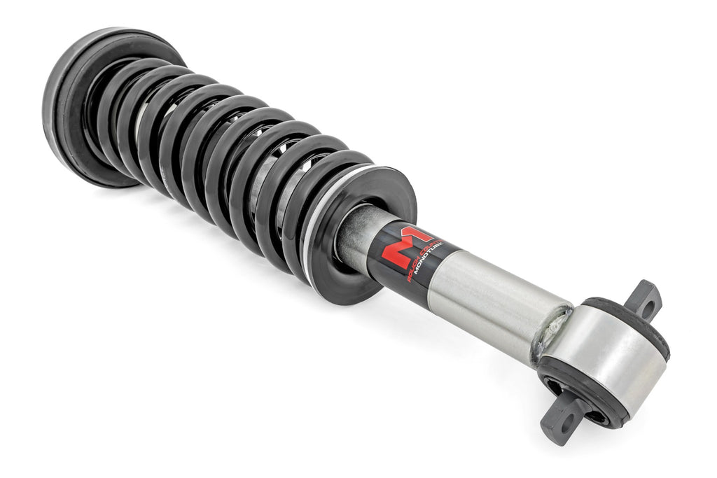 M1 Loaded Strut Pair 3 Inch Ford F-150 4WD (14-23) Rough Country