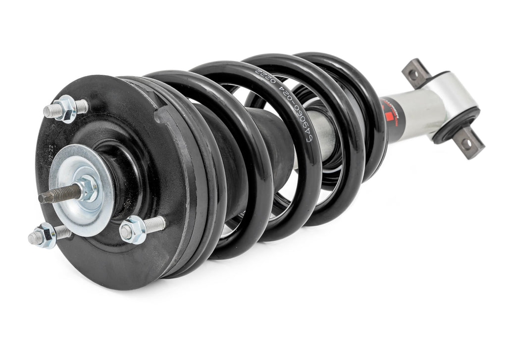 M1 Adjustable Leveling Struts 0-2 Inch Chevy/GMC 1500 (19-23) Rough Country