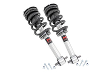Load image into Gallery viewer, Rough Country Suspension Strut M1 Loaded Strut Pair 6 Inch Chevy Silverado 1500 2WD/4WD (19-23) Rough Country - 502067
