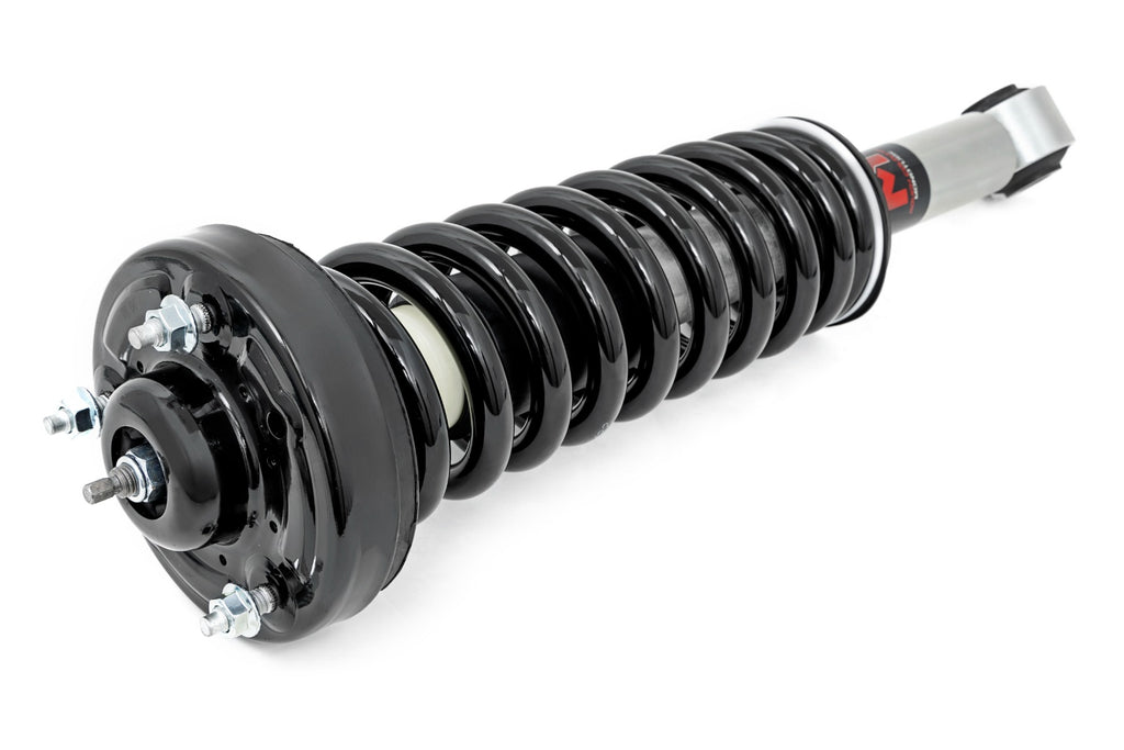 M1 Adjustable Leveling Struts Monotube 0-2 Inch Ford F-150 (09-13) Rough Country