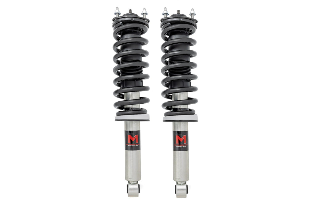 Rough Country Suspension Strut M1 Adjustable Leveling Struts 0-2 Inch Chevy/GMC Canyon/Colorado (15-22) Rough Country - 502077