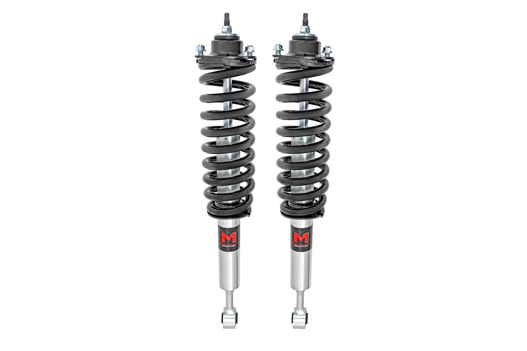 Rough Country Suspension Strut M1 Loaded Strut Pair 6in Toyota Tacoma 2WD/4WD (05-23) Rough Country - 502080