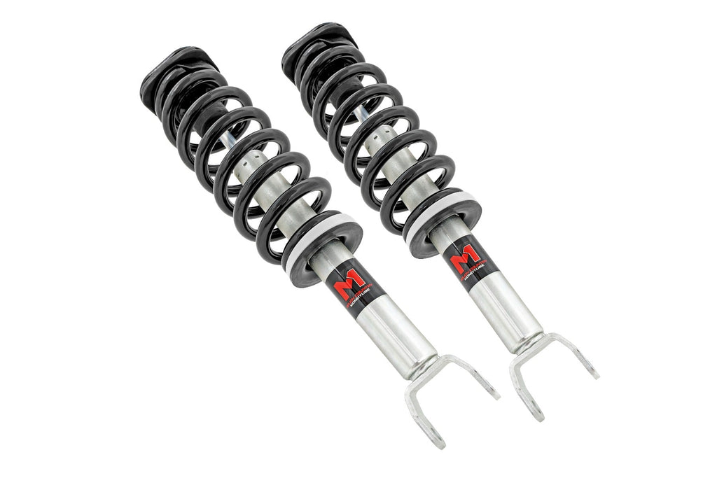 Rough Country Suspension Strut M1 Loaded Strut Pair 3.5 Inch Ram 1500 2WD/4WD (19-23) Rough Country - 502087
