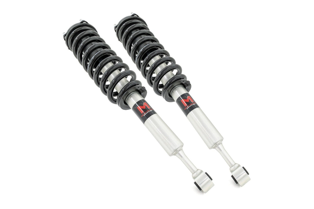 Rough Country Suspension Strut M1 Adjustable Leveling Struts Monotube 0-2 Inch Toyota Tundra (07-21) Rough Country - 502090