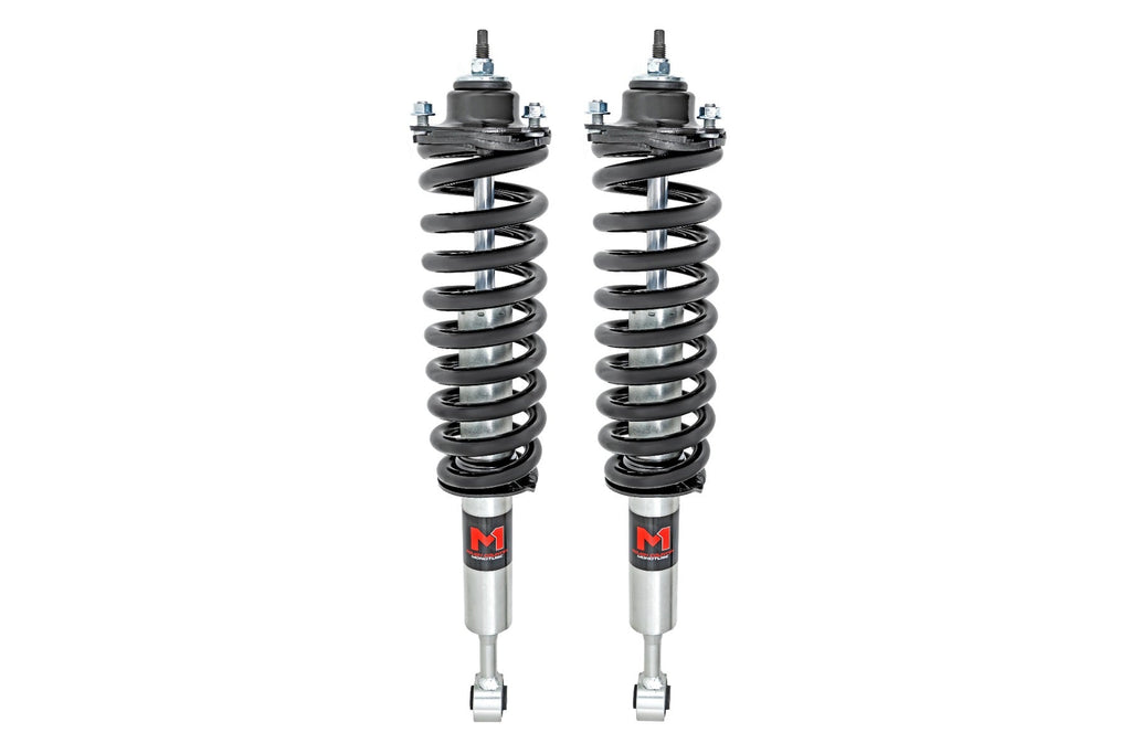 Rough Country Suspension Strut M1 Loaded Strut Pair 3 Inch Toyota 4Runner 4WD 10-U Rough Country - 502101
