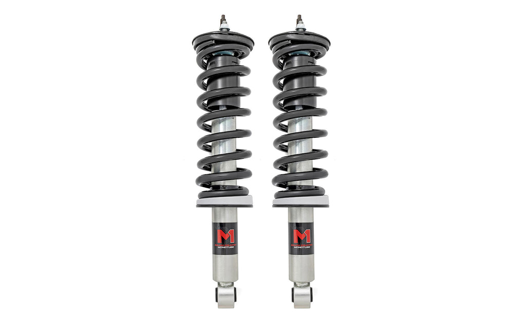 M1 Loaded Strut Pair 2.5 Inch Toyota Tacoma 2WD/4WD (95-04) Rough Country
