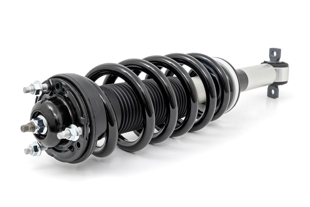 Rough Country Suspension Strut M1 Loaded Strut Pair 2 Inch Front Ford Bronco 21-Up Rough Country - 502141