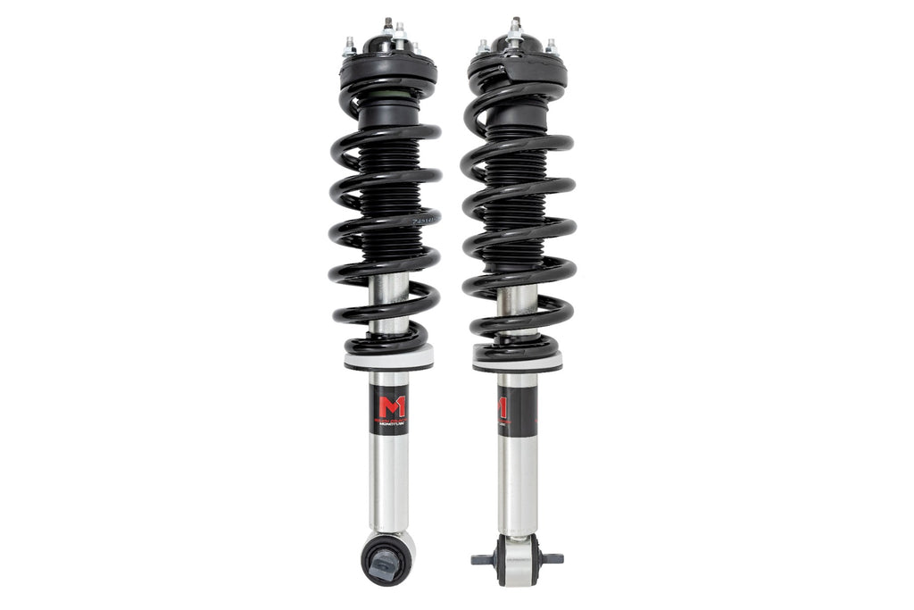 M1 Loaded Strut Pair 2 Inch Front Ford Bronco 21-Up Rough Country