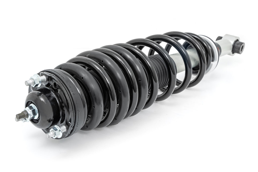 M1 Loaded Strut Pair 2 Inch Rear Ford Bronco 21-Up Rough Country