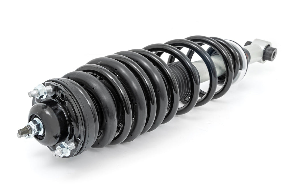 Rough Country Suspension Strut M1 Loaded Strut Pair 2 Inch Rear Ford Bronco (21-23) Rough Country - 502142