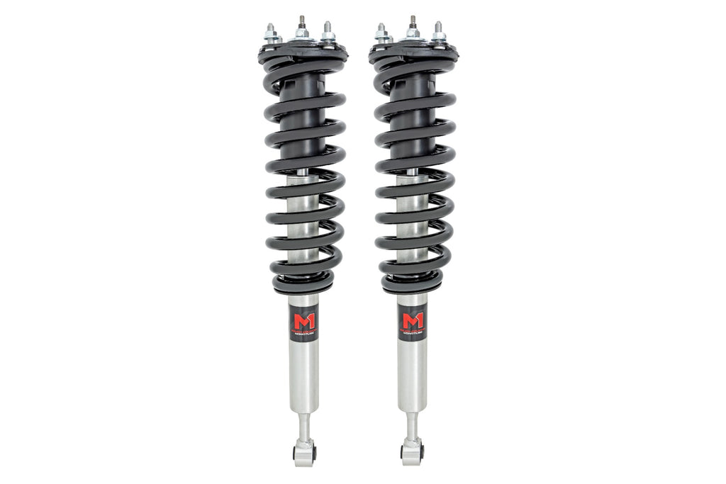 M1 Loaded Strut Pair 3.5 Inch Toyota Tundra 4WD (22-23) Rough Country