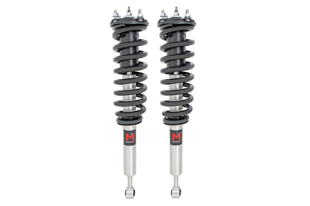 Rough Country Suspension Strut M1 Loaded Strut Pair 3.5 Inch Toyota Tundra 4WD (22-23) Rough Country - 502149
