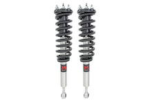 Load image into Gallery viewer, Rough Country Suspension Strut M1 Loaded Strut Pair 3.5 Inch Toyota Tundra 4WD (22-23) Rough Country - 502149