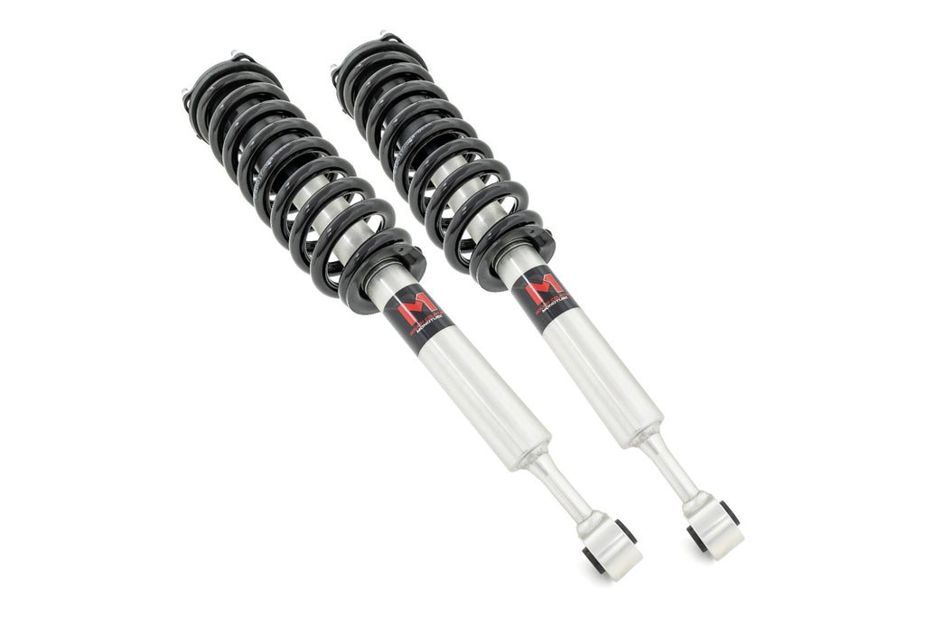 M1 Loaded Strut Pair 6 Inch Toyota Tundra 4WD (22-23) Rough Country