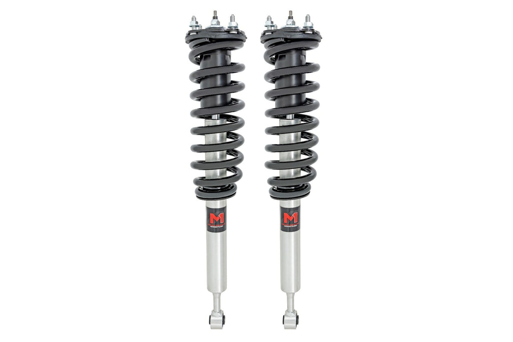Rough Country Suspension Strut M1 Loaded Strut Pair 6 Inch Toyota Tundra 4WD (22-23) Rough Country - 502150